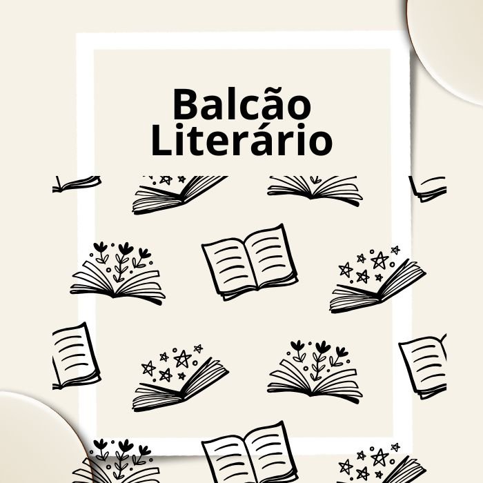 BALCÃO LITERÁRIO