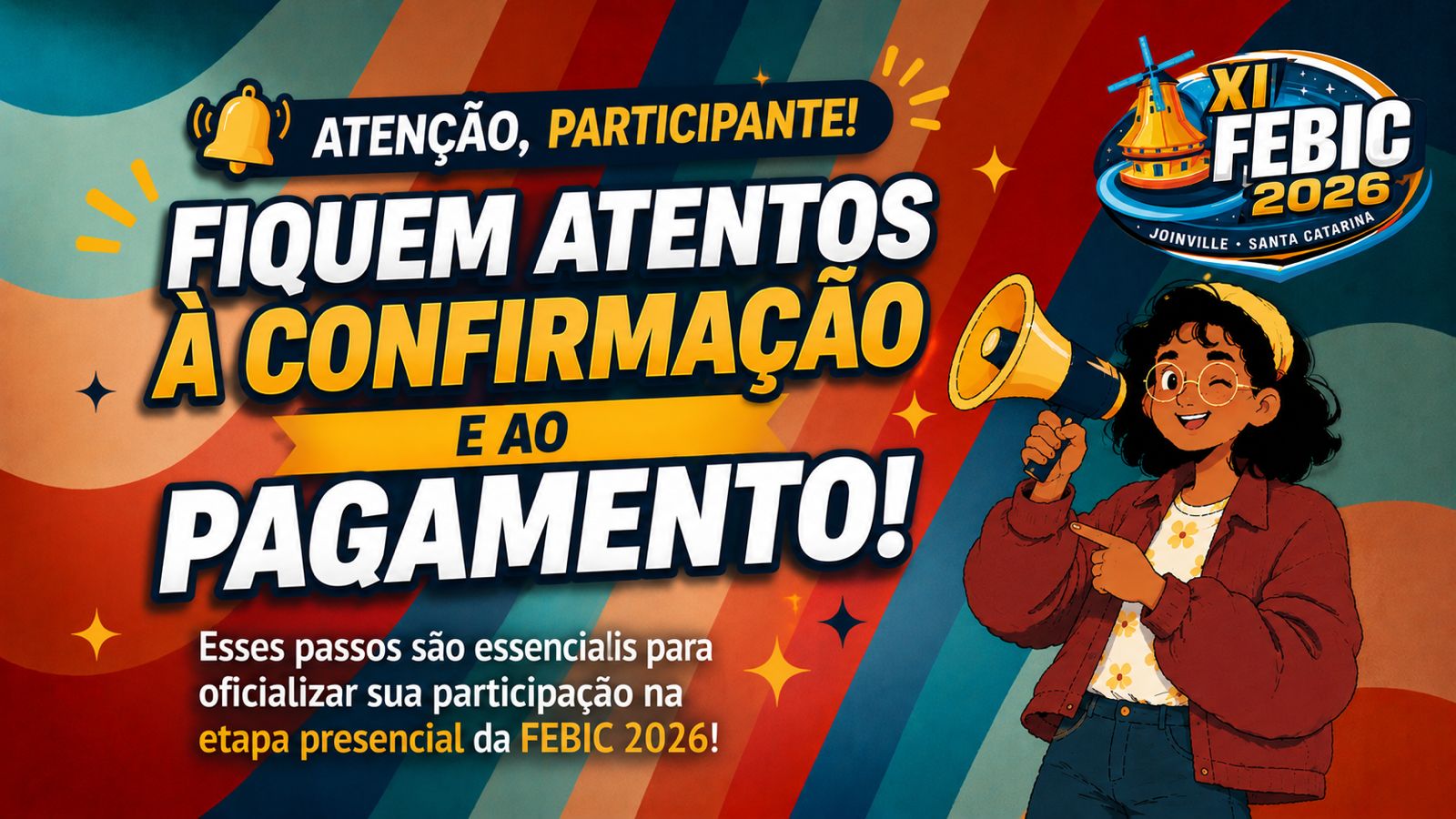 Comunicado FEBIC